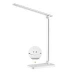 Minimalistic Smart Square Bar Foldable USB LED Desk Lamp