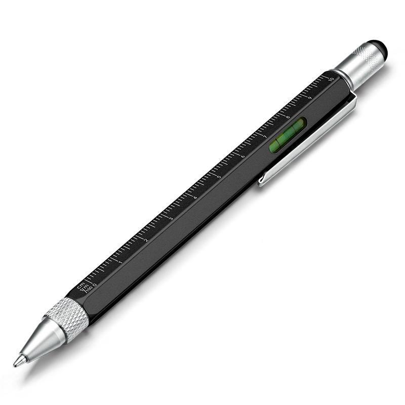 6 in 1 multifunctional stylus pen