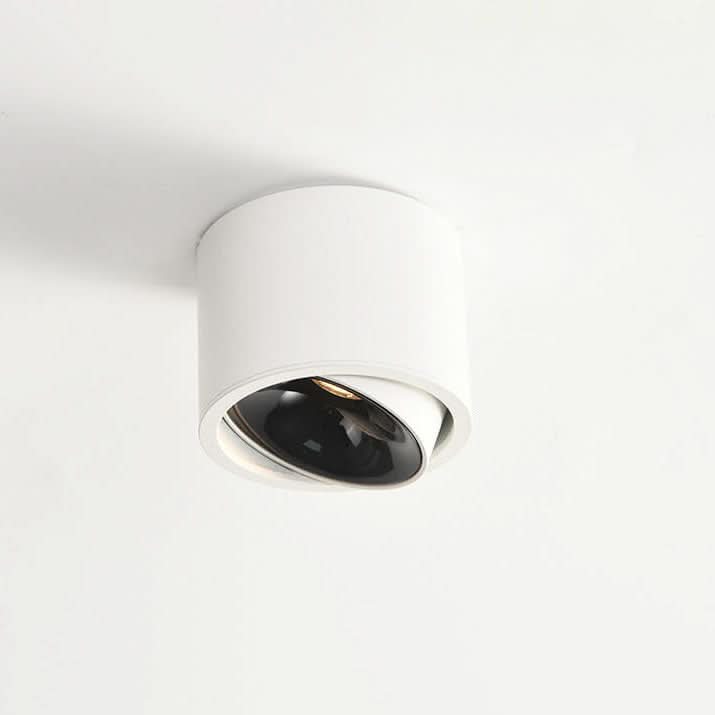 Adjustable LED Flush Mount Ceiling Spotlight