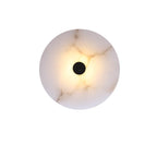 Combination of acrylic and marble in designer light!