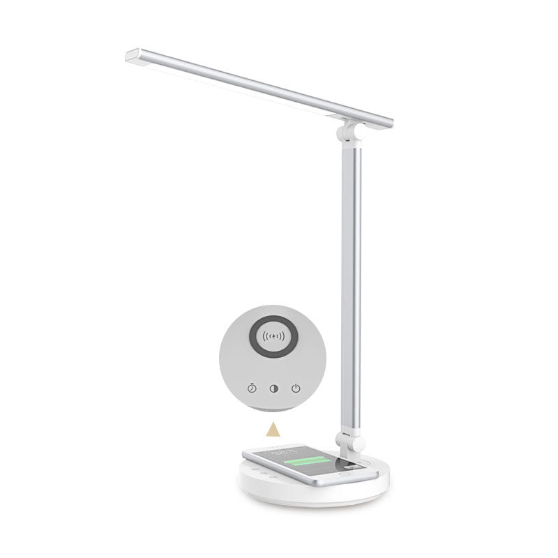 Minimalistic Smart Square Bar Foldable USB LED Desk Lamp