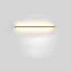ZenBeam Japanese LED Wall Light | Solid Wood Design | Modern Accent Lighting
