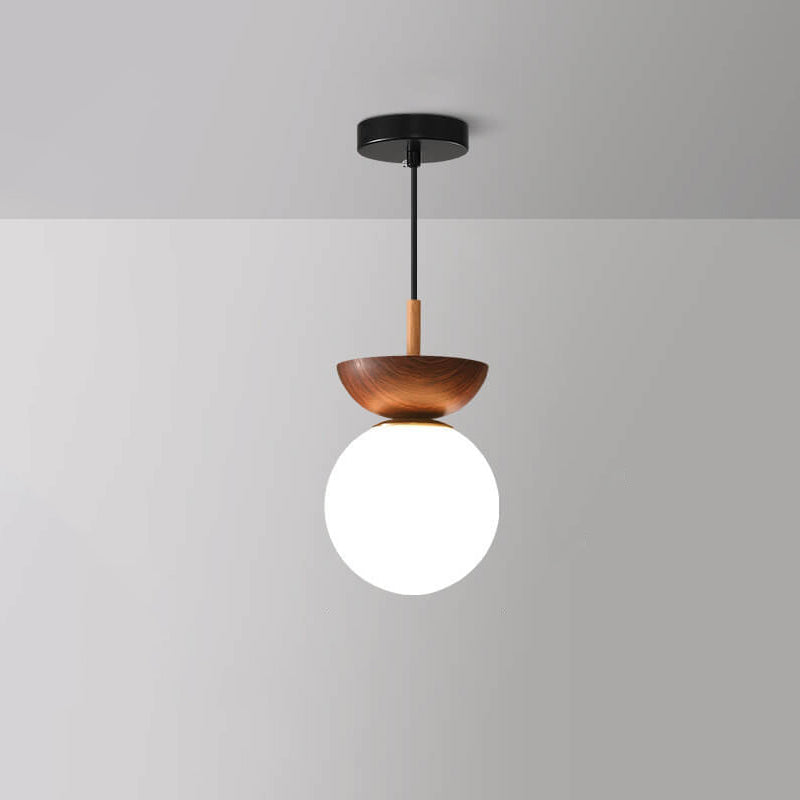 LogLight | Japanese ceiling light with adjustable light