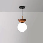 Japanese LED Ceiling Light with Color Modes