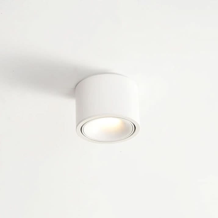 Adjustable LED Flush Mount Ceiling Spotlight