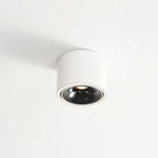 Origo Minimalistic LED Ceiling Light - Adjustable Round Recessed Lamp