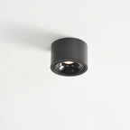 Origo Minimalistic LED Ceiling Light - Adjustable Round Recessed Lamp