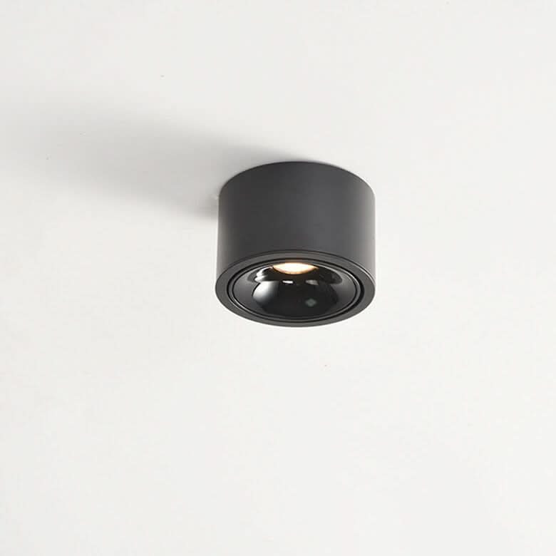 Adjustable LED Flush Mount Ceiling Spotlight