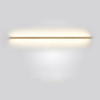 ZenBeam Japanese LED Wall Light | Solid Wood Design | Modern Accent Lighting