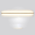ZenBeam Japanese LED Wall Light | Solid Wood Design | Modern Accent Lighting