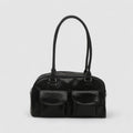 Slim and practical shoulder bag for everyday use