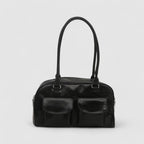 Slim and practical shoulder bag for everyday use
