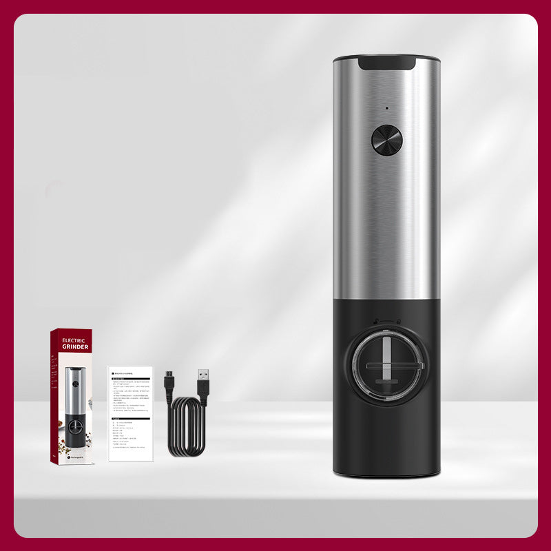 Electric All-In-One Spice Mill