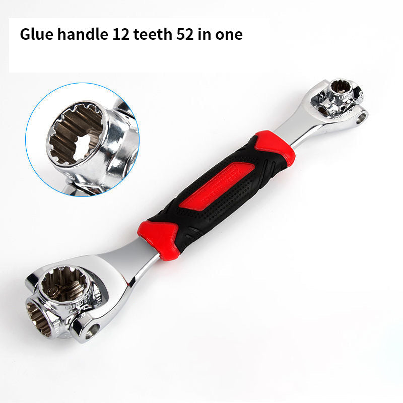 52 in 1 Universal Socket Wrench Key