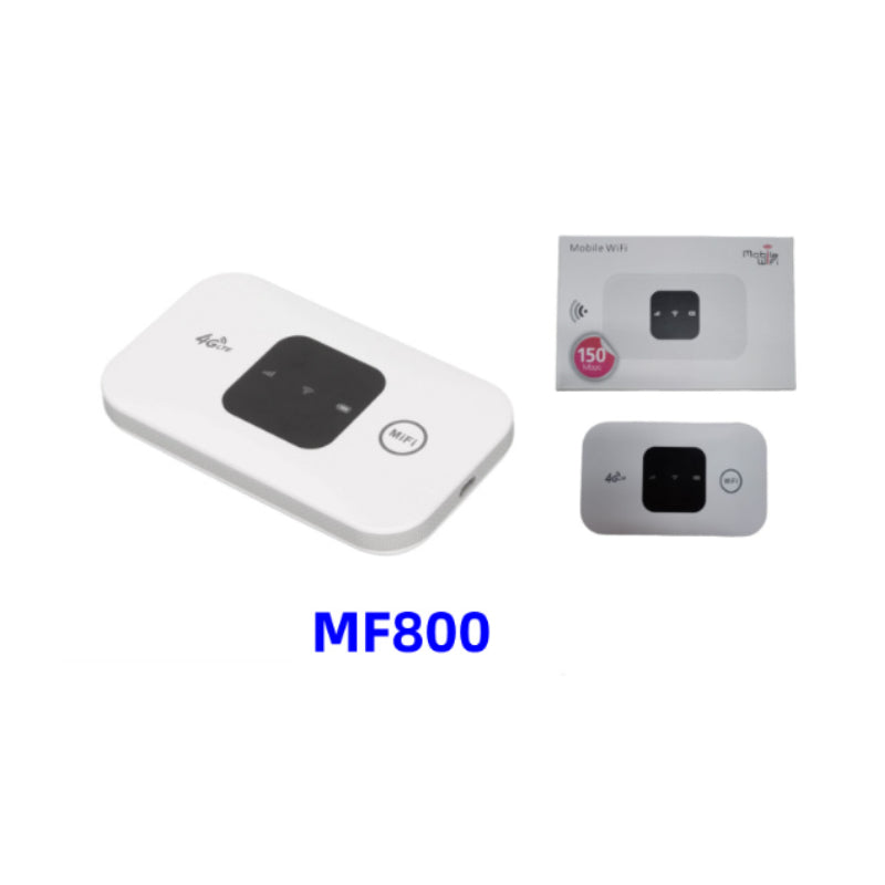 Wireless portable WiFi