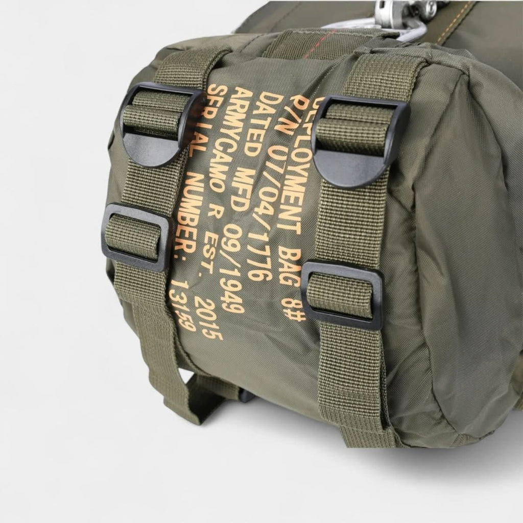Robust 30L Backpack for Adventures & Urban Use