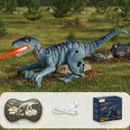 RoarBot RC Dino – Remote-controlled dinosaur with light, sound & fog