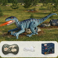 RoarBot RC Dino – Remote-controlled dinosaur with light, sound & fog