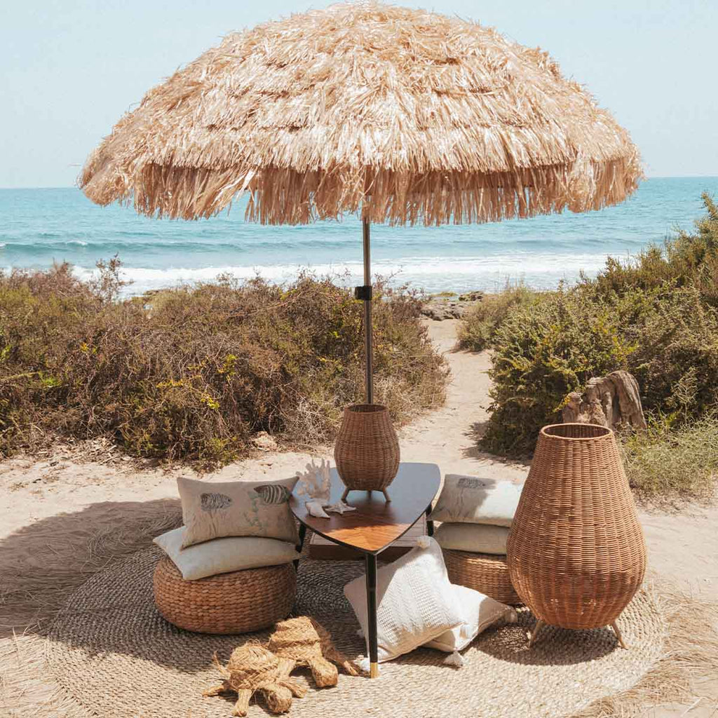 Stylish sun protection for the terrace and garden