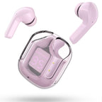 Wireless Bluetooth headphones with outstanding sound quality and touch control