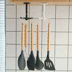 SpiderHooks - Innovative crochet - Organized kitchen - Practical assembly