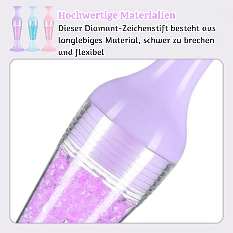 Complete Diamond Painting Tool Set for Crafters