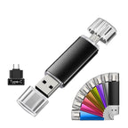 Portable OTG USB Stick for fast plug-and-play storage
