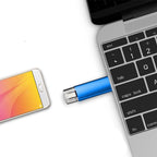 Portable OTG USB Stick for fast plug-and-play storage