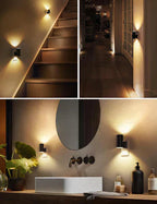 Stylish Atmospheric Wall Lamp for Home