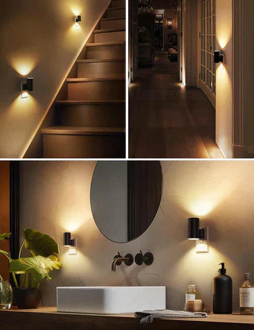 Stylish Atmospheric Wall Lamp for Home
