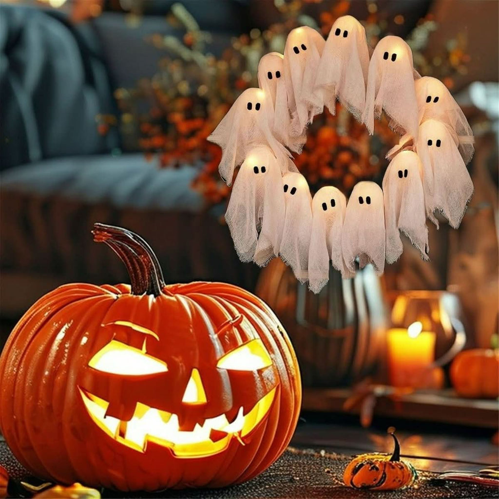 Spooky Halloween Magic for Atmospheric Decoration