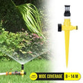 HYDROMAX - Advanced 360° Garden Sprinkler