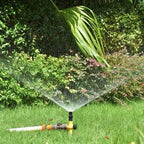 HYDROMAX - Advanced 360° Garden Sprinkler