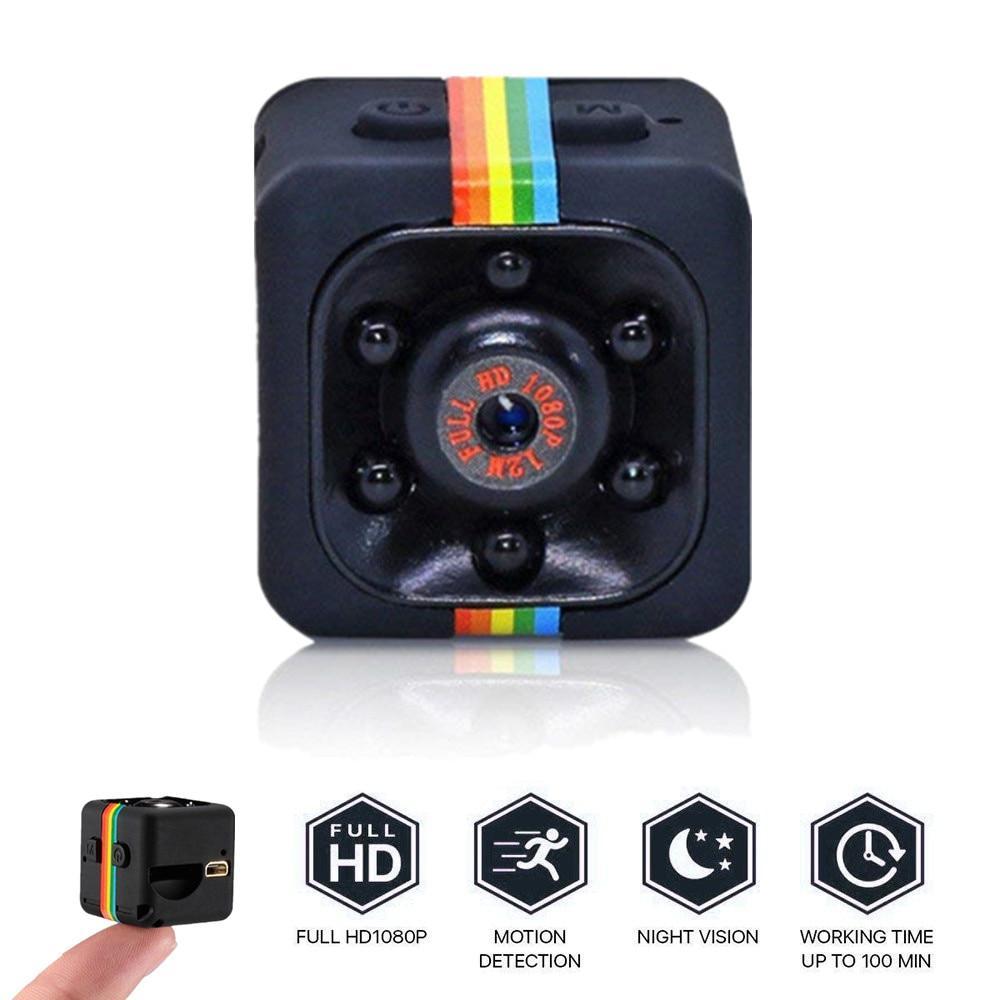 Mi Camera HD 1080P small cam Sensor Night Vision Camcorder Micro video Camera DVR DV Motion Recorder Camcorder SQ 11