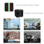 Mi Camera HD 1080P small cam Sensor Night Vision Camcorder Micro video Camera DVR DV Motion Recorder Camcorder SQ 11