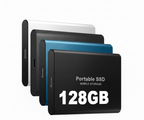 Portable External SSD USB-C Solid State Drive