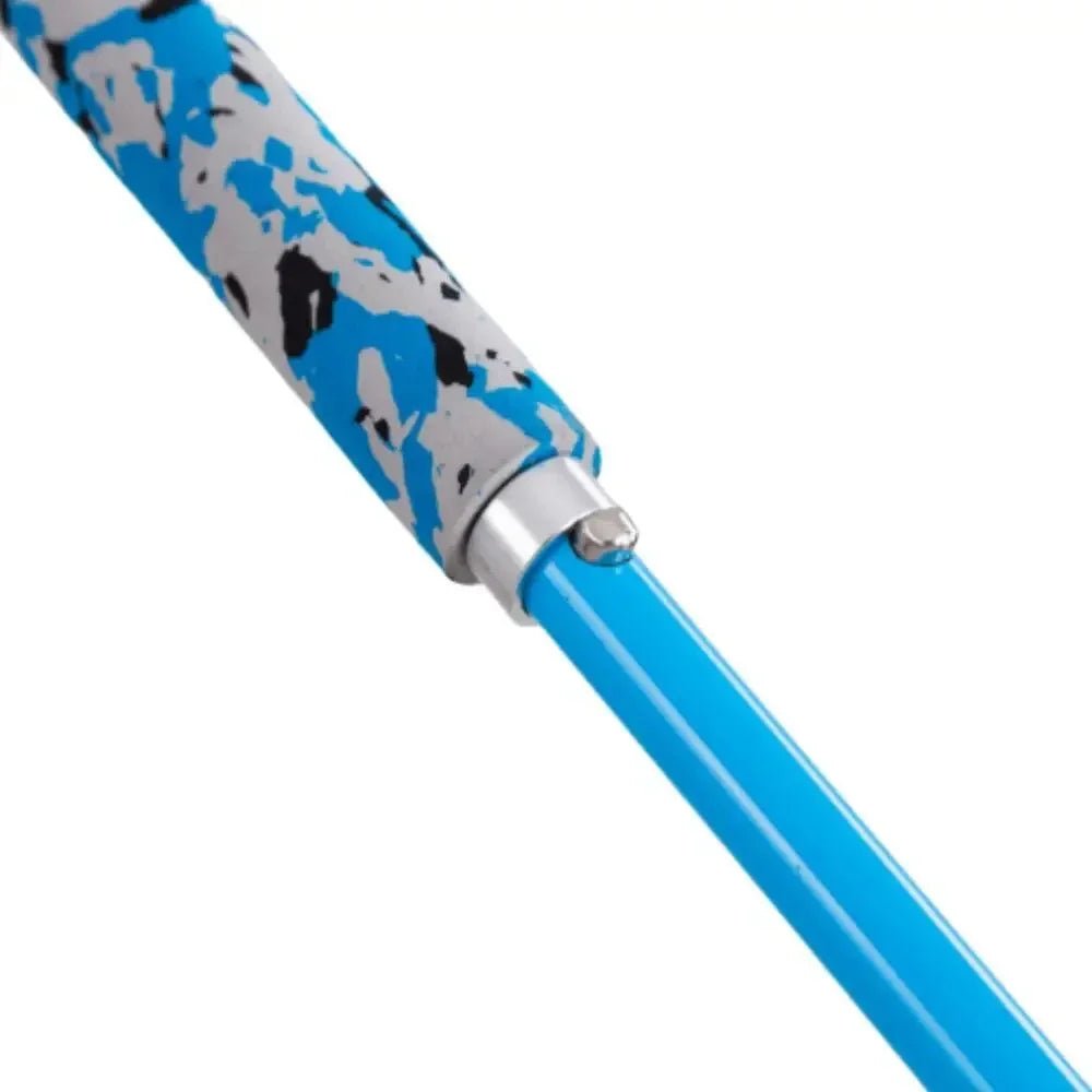 Ultra-light hiking poles made of carbon fiber for any terrain