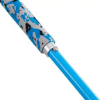 Ultra-light hiking poles made of carbon fiber for any terrain