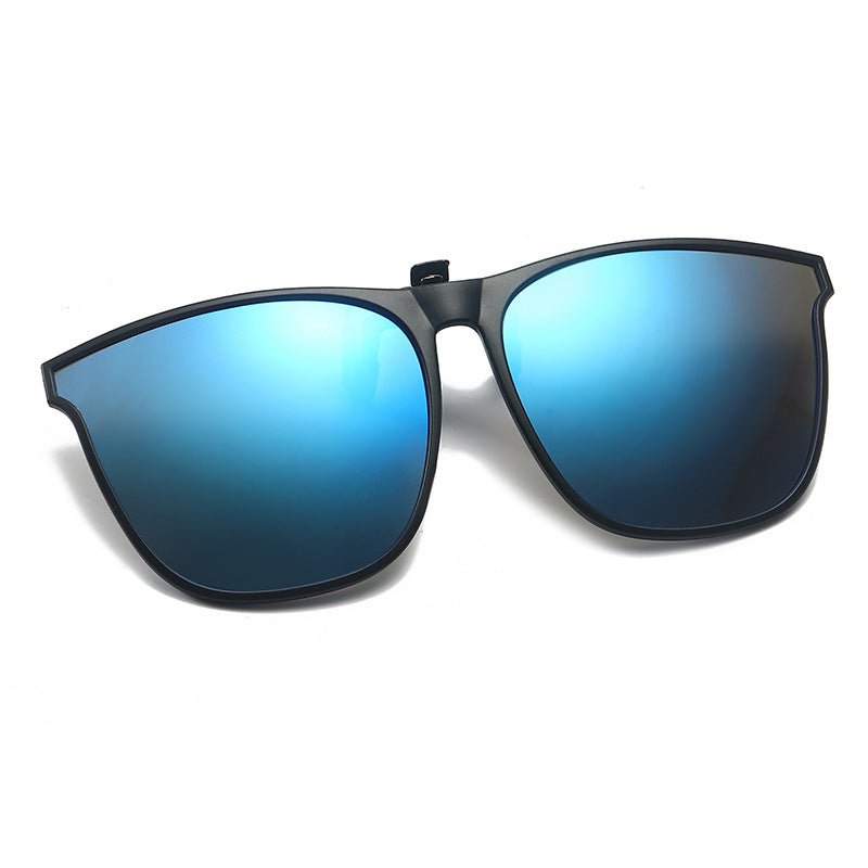 Turns Glasses into Polarized Sunglasses in Seconds