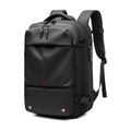 Lara JetPack – Large Capacity Vacuum Compression Travel Backpack (Waterproof & Carry-On Friendly)