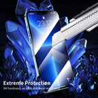 For iPhone 12 Pro Max ENKAY Quick Stick tempered glass film