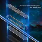 For iPhone 12 Pro Max ENKAY Quick Stick tempered glass film