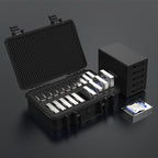 ORICO PSC-L20 3.5 inch 20 Bay Hard Drive Protection Case
