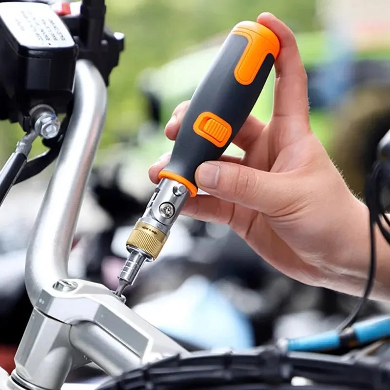 TorqueTwist – More power, less effort!