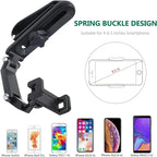 Universal Sun Visor Adjustable Car Phone Holder