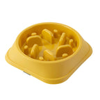 Anti-Scare Feeding Bowl for Calm Eating