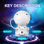 Astronaut Star Light Projector