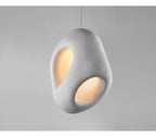 Modern Creative LED Pendant Lamp Wabi Sabi