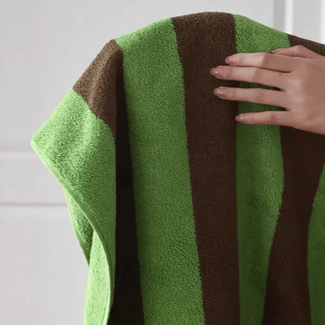 Retro Stripe Towel (Chunky)