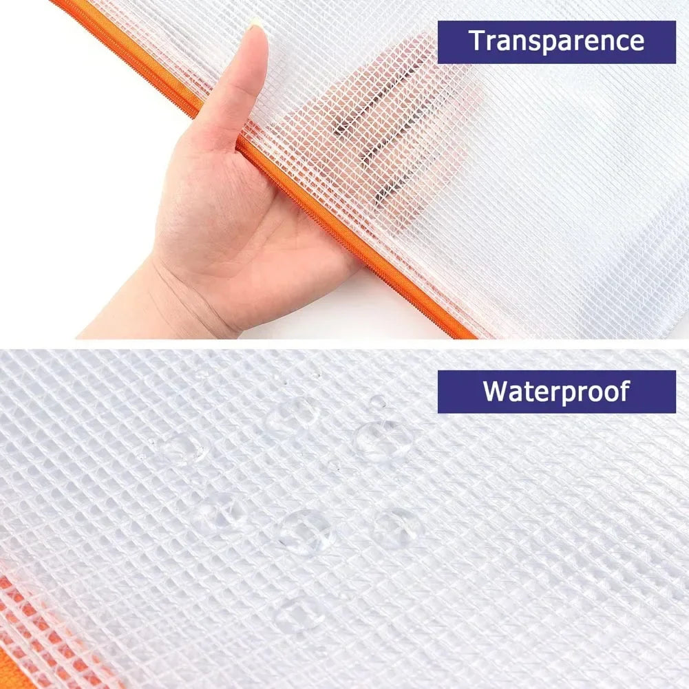 Waterproof Document Bag – Protect Important Papers